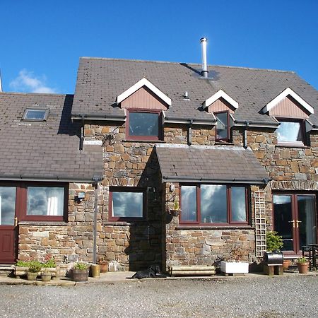 Stoke House Bed And Breakfast Stoke Rivers Εξωτερικό φωτογραφία