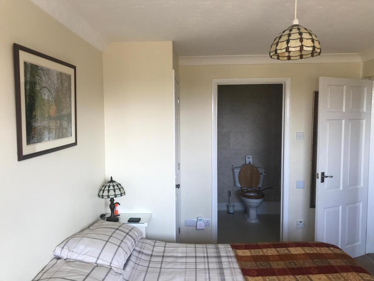 Stoke House Bed And Breakfast Stoke Rivers Εξωτερικό φωτογραφία