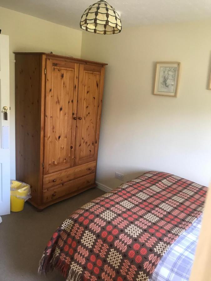 Stoke House Bed And Breakfast Stoke Rivers Εξωτερικό φωτογραφία