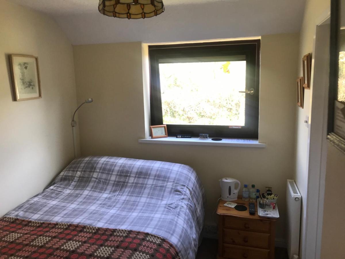 Stoke House Bed And Breakfast Stoke Rivers Εξωτερικό φωτογραφία