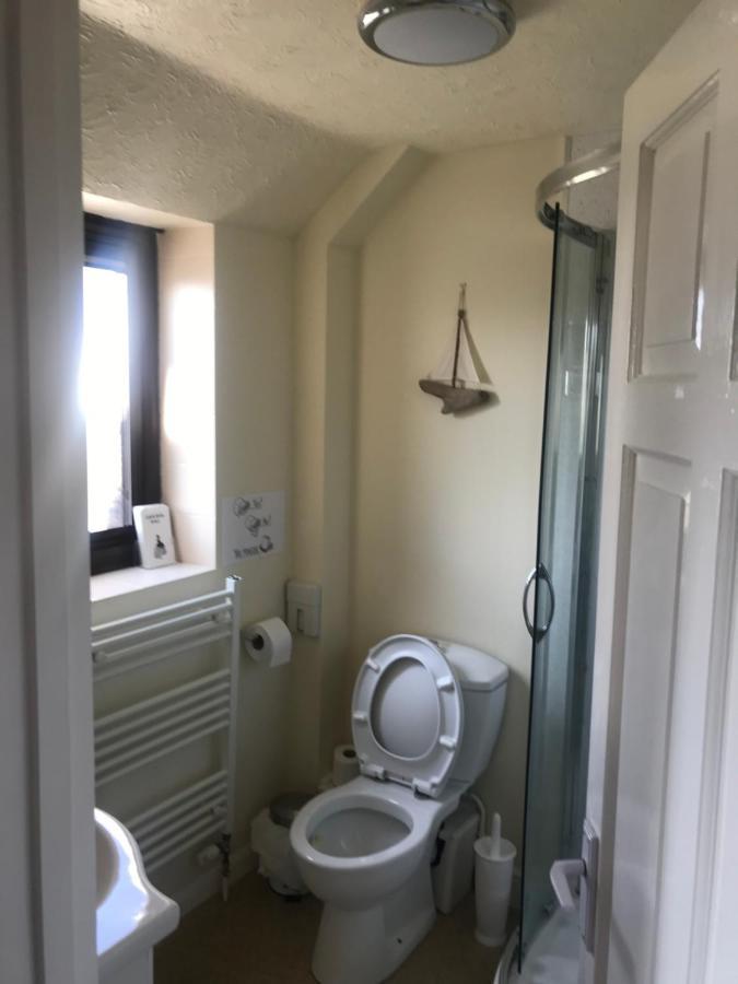 Stoke House Bed And Breakfast Stoke Rivers Εξωτερικό φωτογραφία