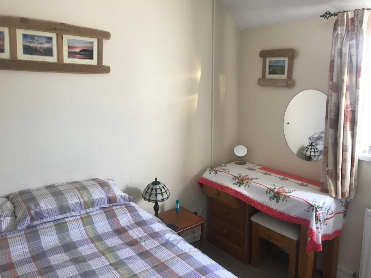Stoke House Bed And Breakfast Stoke Rivers Εξωτερικό φωτογραφία