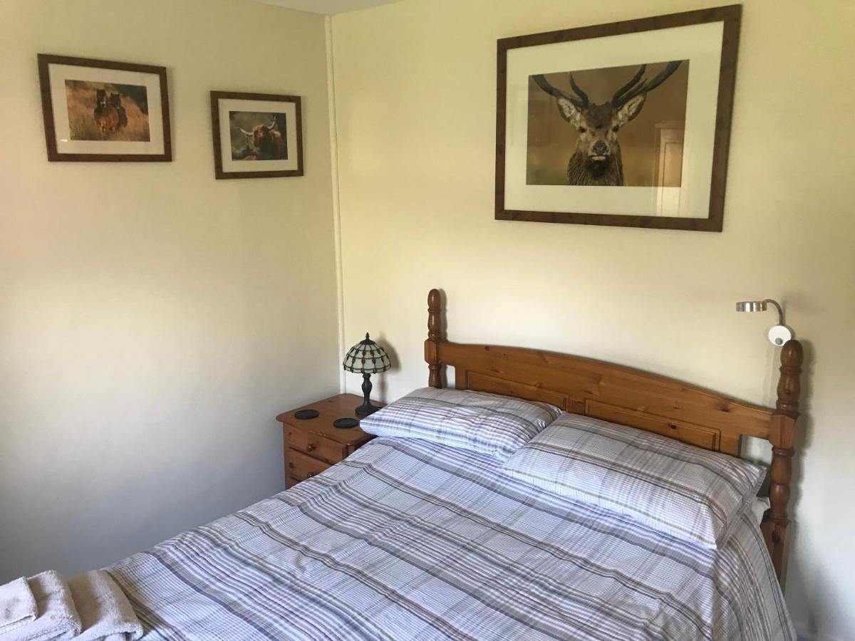 Stoke House Bed And Breakfast Stoke Rivers Εξωτερικό φωτογραφία