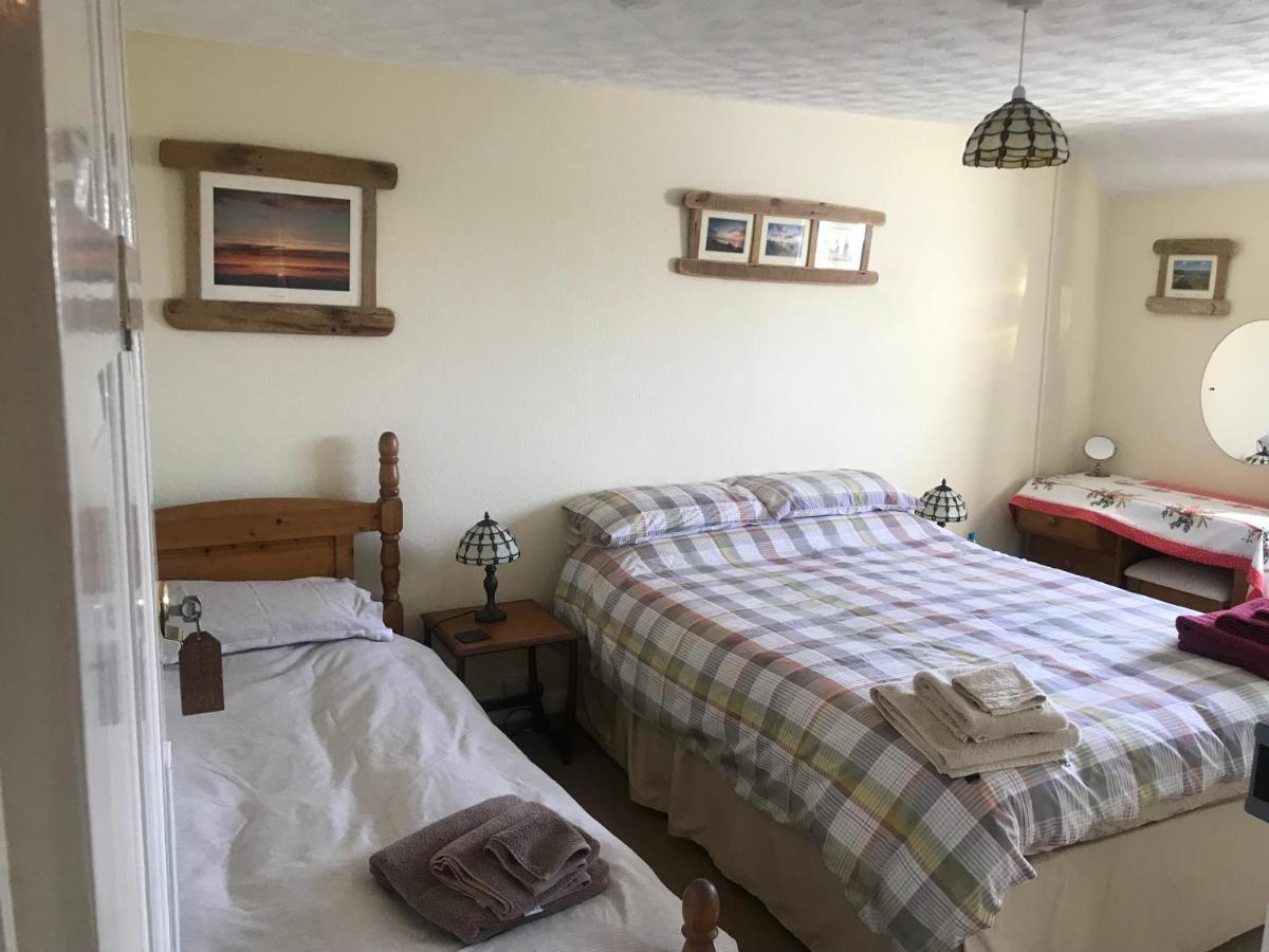 Stoke House Bed And Breakfast Stoke Rivers Εξωτερικό φωτογραφία