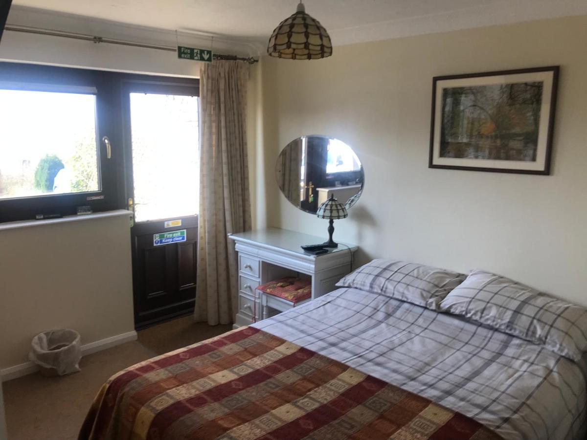 Stoke House Bed And Breakfast Stoke Rivers Εξωτερικό φωτογραφία