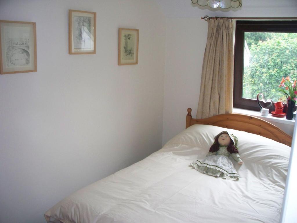 Stoke House Bed And Breakfast Stoke Rivers Δωμάτιο φωτογραφία
