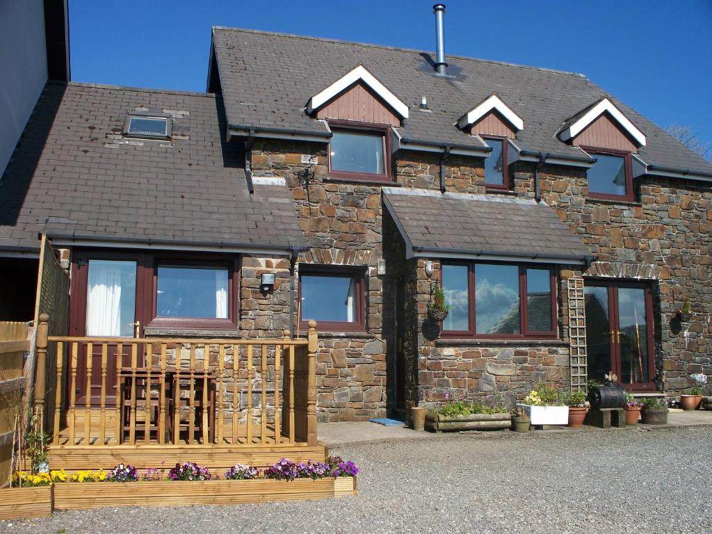 Stoke House Bed And Breakfast Stoke Rivers Εξωτερικό φωτογραφία